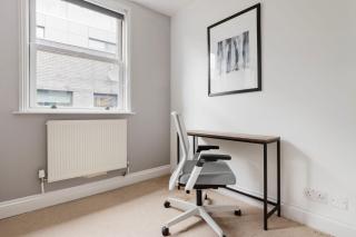 Blueground Clerkenwell nr St Pauls Cathedral LON-538 - Londra - 2