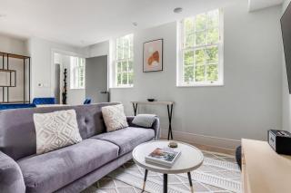 Blueground Lambeth balcony nr Thames LON-646 - 0