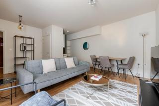 Blueground Spitalfields terrace nr St Mary’s LON-680 - Londen - 9