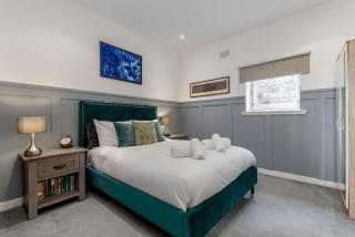 Kincaple Garden Flat - Kincaple - 4