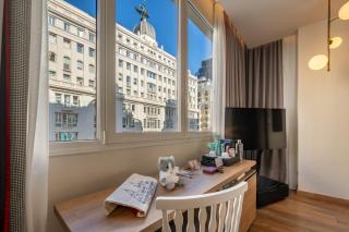 Hyatt Centric Gran Via Madrid - 2