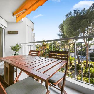 Appart moderne, piscine, parking proche des plages - 6