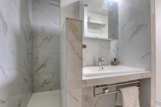 Appartement de standing - 2 - 4pers - Parking - Clim - 6