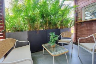 Appartement de standing - 2 - 4pers - Parking - Clim - 5