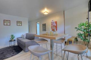 Appartement de standing - 2 - 4pers - Parking - Clim - 2