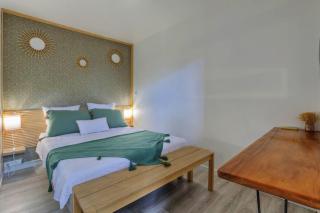 Appartement de standing - 2 - 4pers - Parking - Clim - 1