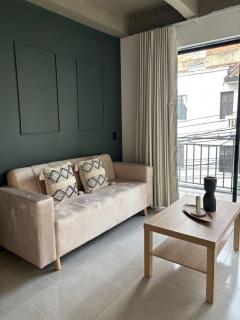 Moore 45 Tu Espacio Comodo en Medellín - 1