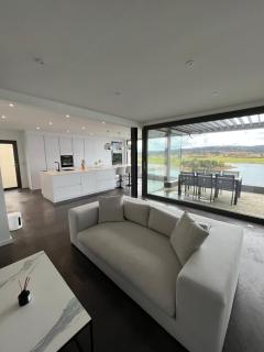 Le Nordic 2 pers - vue imprenable sur un lac dans le Haut-Jura - 1