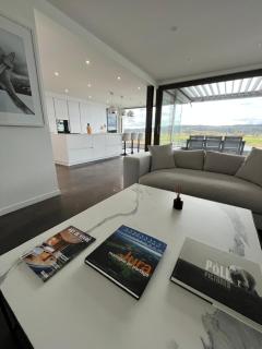 Le Nordic 2 pers - vue imprenable sur un lac dans le Haut-Jura - 6