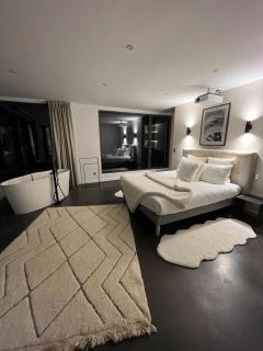 Le Nordic 2 pers - vue imprenable sur un lac dans le Haut-Jura - 3