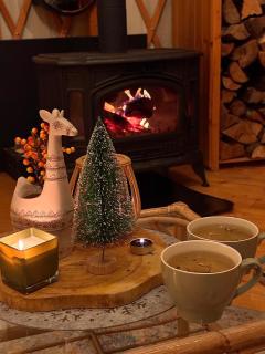 Glamping Niebiańska Osada Jurty Dolnośląskie - 4