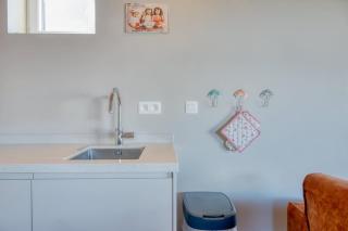 Stylish Nature Hideaway Cozy Apartment with View - 9