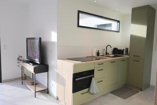 A Macchia - T2 nature & couché de soleil - Figari - 3