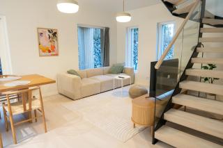 Glorious two-floor house, 4 bedrooms, sauna, park - 5