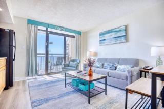 Beach Cove Resort Condo Unit 1211 - 0
