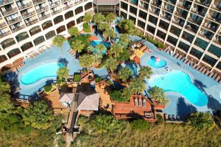 Beach Cove Resort Condo Unit 1211 - 1