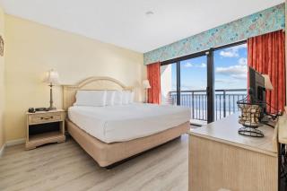 Beach Cove Resort Unit 405 2BR 2BA with Direct Oceanfront Condo with Balcony - 0