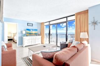 Beach Cove Resort Unit 405 2BR 2BA with Direct Oceanfront Condo with Balcony - 9