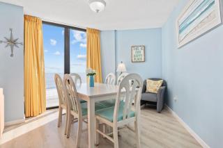 Beach Cove Resort Unit 405 2BR 2BA with Direct Oceanfront Condo with Balcony - 8