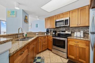 Beach Cove Resort Unit 405 2BR 2BA with Direct Oceanfront Condo with Balcony - 4