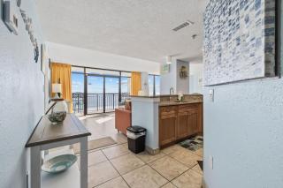 Beach Cove Resort Unit 405 2BR 2BA with Direct Oceanfront Condo with Balcony - 2