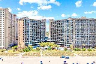 Beach Cove Resort Unit 1509 with Direct Oceanfront Balcony - 8