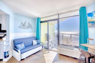 Rare Myrtle Beach Sunset and Panoramic View Balcony - 8