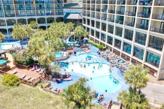 Beach Cove Resort Unit 1509 with Direct Oceanfront Balcony - 5