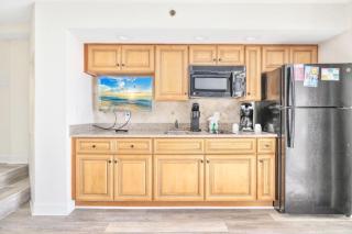 Beach Cove Resort Unit 1509 with Direct Oceanfront Balcony - 2