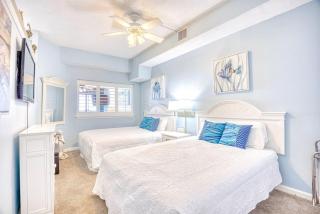 Beach Cove Resort Unit 321 with Direct Oceanfront Balcony - 9