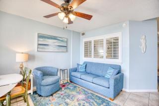 Beach Cove Resort Unit 321 with Direct Oceanfront Balcony - 7