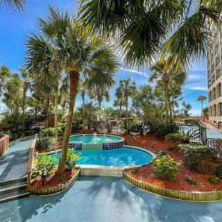 Beach Cove Resort Unit 321 with Direct Oceanfront Balcony - 3