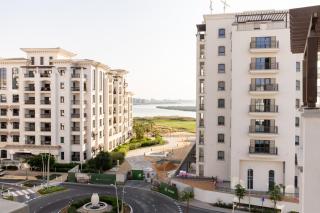 Elegant Studio Near Yas Mall and Ferrari World - 9