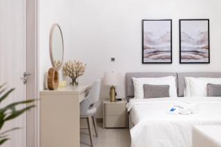 Elegant Studio Near Yas Mall and Ferrari World - 7