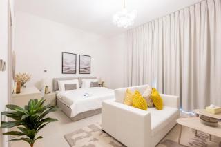 Elegant Studio Near Yas Mall and Ferrari World - 2