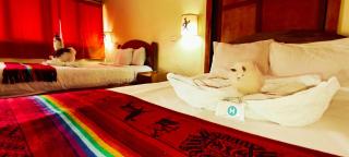 PLAZA cusco Amankay - 9