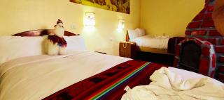 PLAZA cusco Amankay - 5