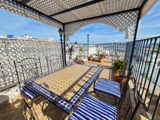 Kasbah Panoramic House with stunning sea view - 0