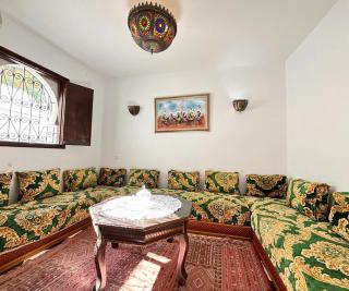 Kasbah Panoramic House with stunning sea view - 2