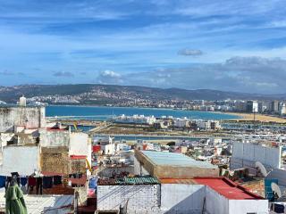 Kasbah Panoramic House with stunning sea view - 9