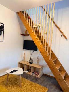 Superbe studio à proximité du centre-ville - Saint Die - 5