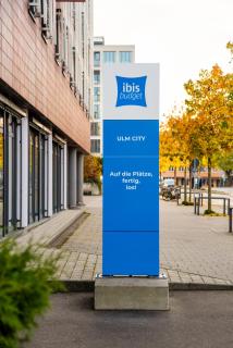 ibis budget Ulm City - Ulm - 8