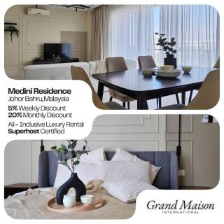 Bloom Stay Medini - 0