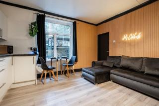 Modern Central Cardiff Flat Sleeps 6 - 0