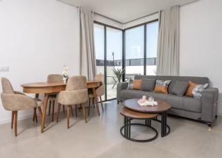 רוי סוויטות בוטיק - 2 סוויטות עם מרפסת פרטית - 8