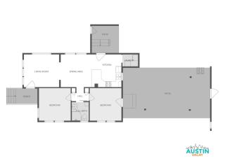 East Austin 2BR 1BA w Patio and Grill, Pet-Friendl Walk to 6th By Austin Vacay - 8