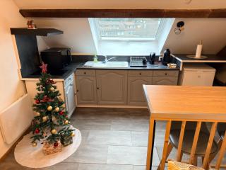 Superbe studio à proximité du centre-ville - Saint Die - 2