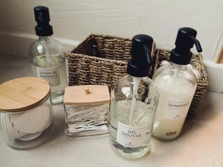 Suite Romantique Cinta Bali SPA privé - Châteaux de la Loire - 2