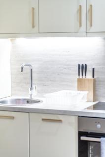 Skyline Sunset & City View - Modern 1BR Central Tirana - 1