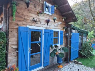 le petit chalet cevenol - 9